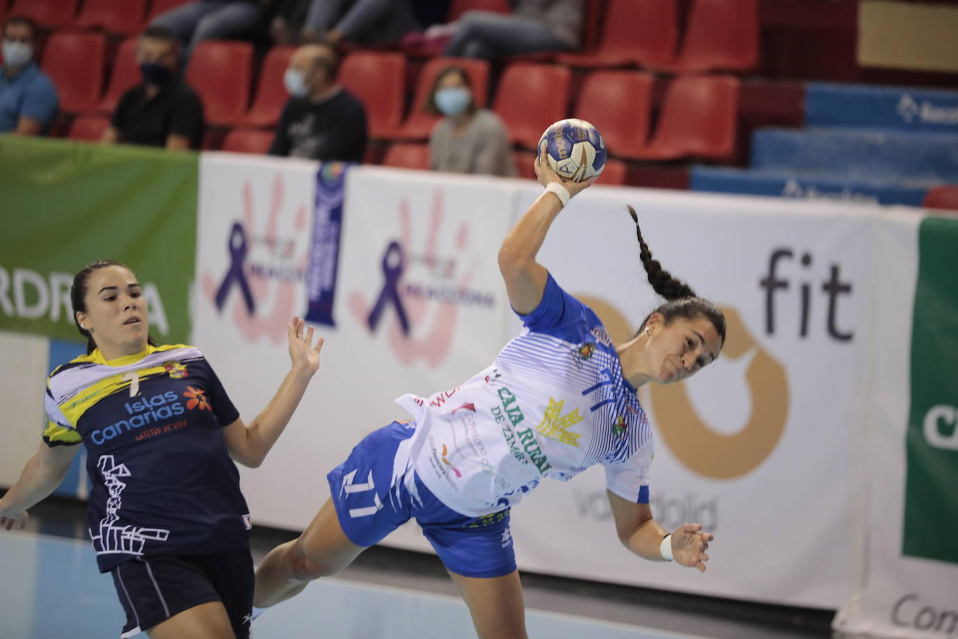 Fotos: Aula Cultural Caja Rural-Balonmano Zonzamas