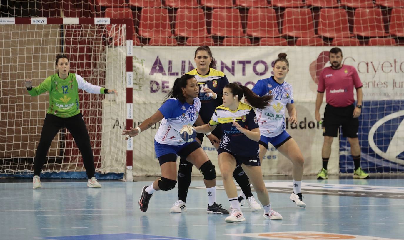 Fotos: Aula Cultural Caja Rural-Balonmano Zonzamas