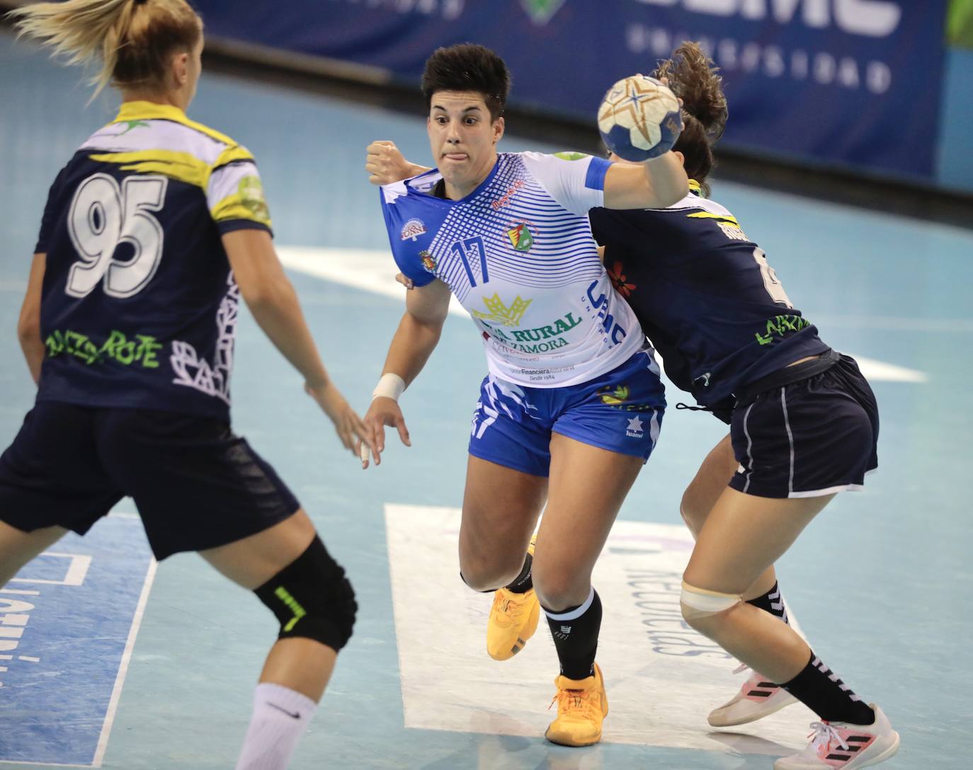 Fotos: Aula Cultural Caja Rural-Balonmano Zonzamas