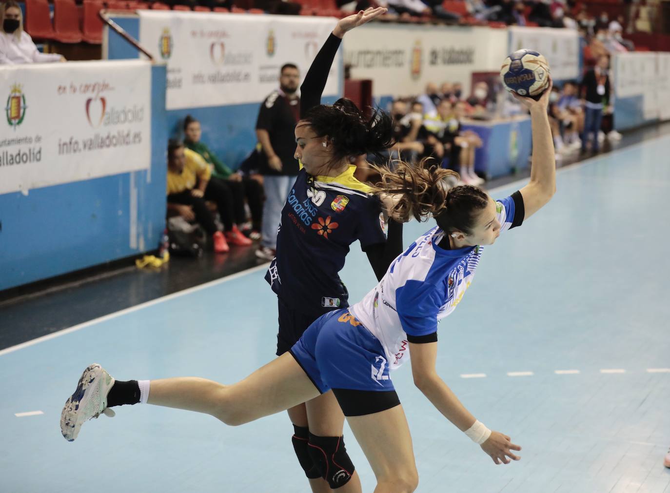 Fotos: Aula Cultural Caja Rural-Balonmano Zonzamas