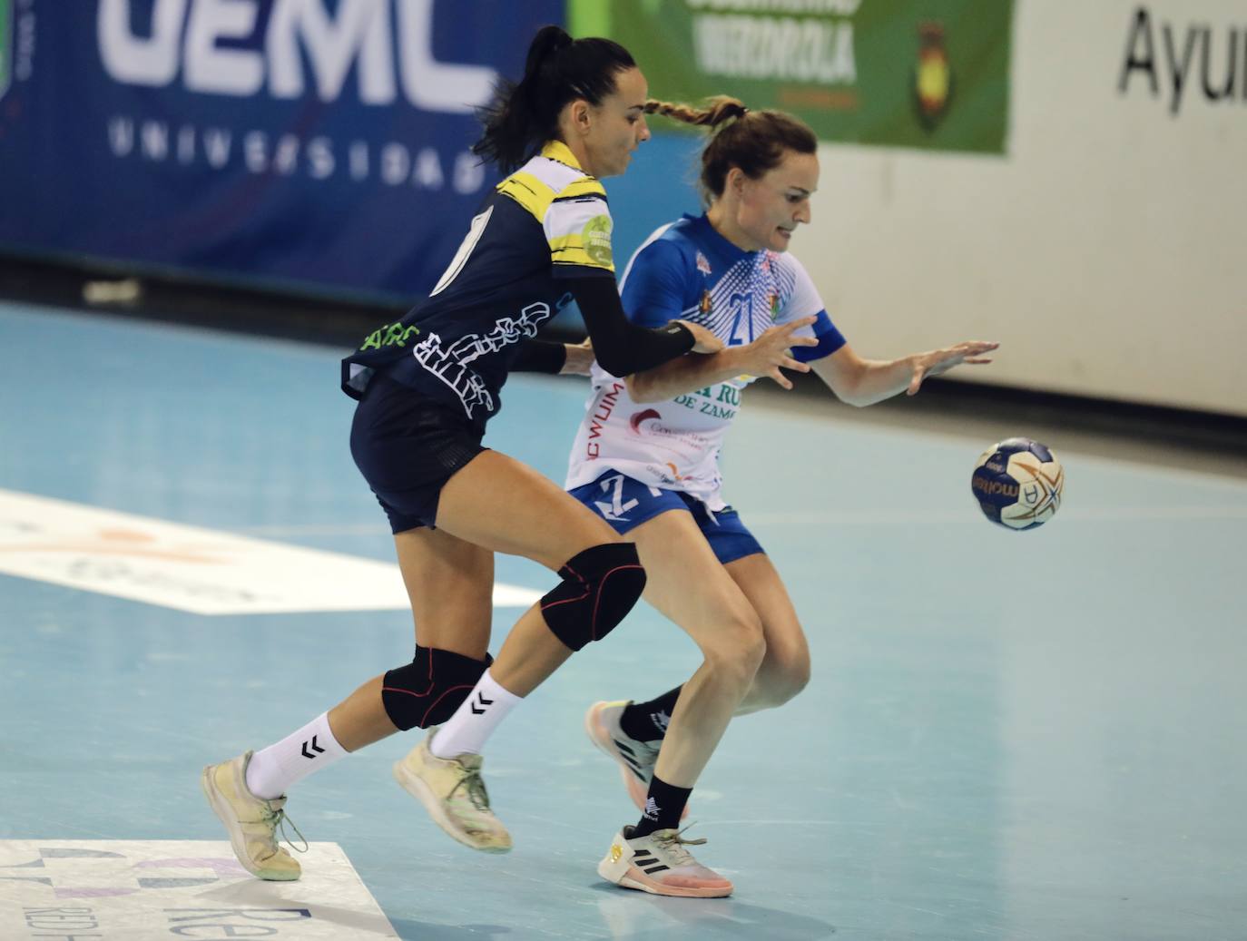 Fotos: Aula Cultural Caja Rural-Balonmano Zonzamas