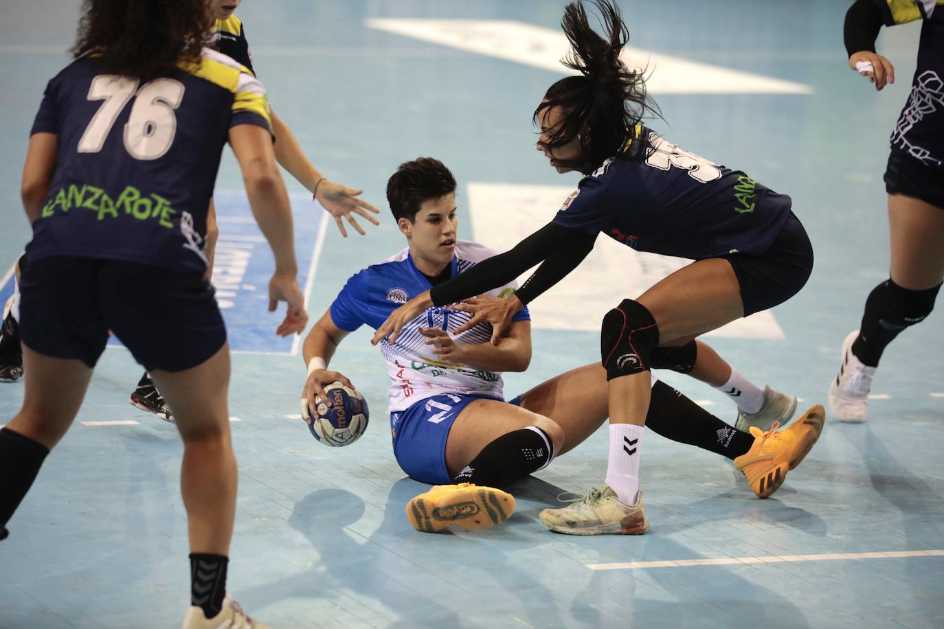 Fotos: Aula Cultural Caja Rural-Balonmano Zonzamas