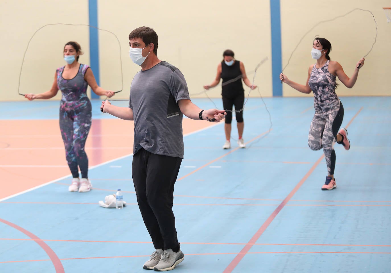 Fotos: Palencia se une a la Semana Europea del Deporte