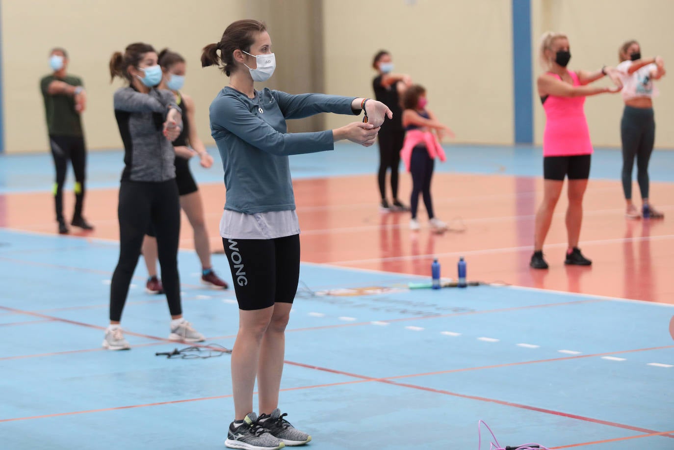 Fotos: Palencia se une a la Semana Europea del Deporte