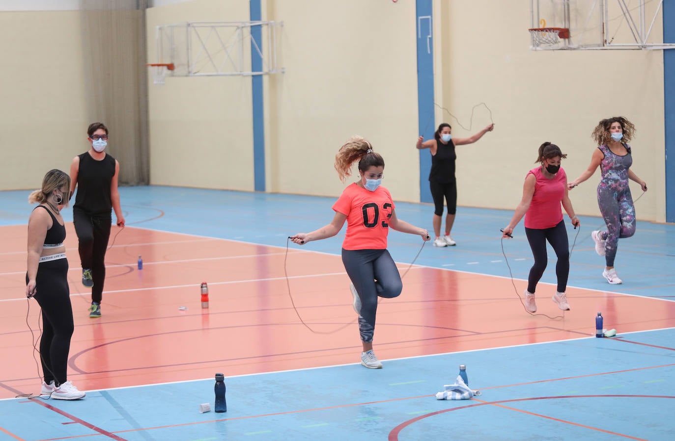 Fotos: Palencia se une a la Semana Europea del Deporte