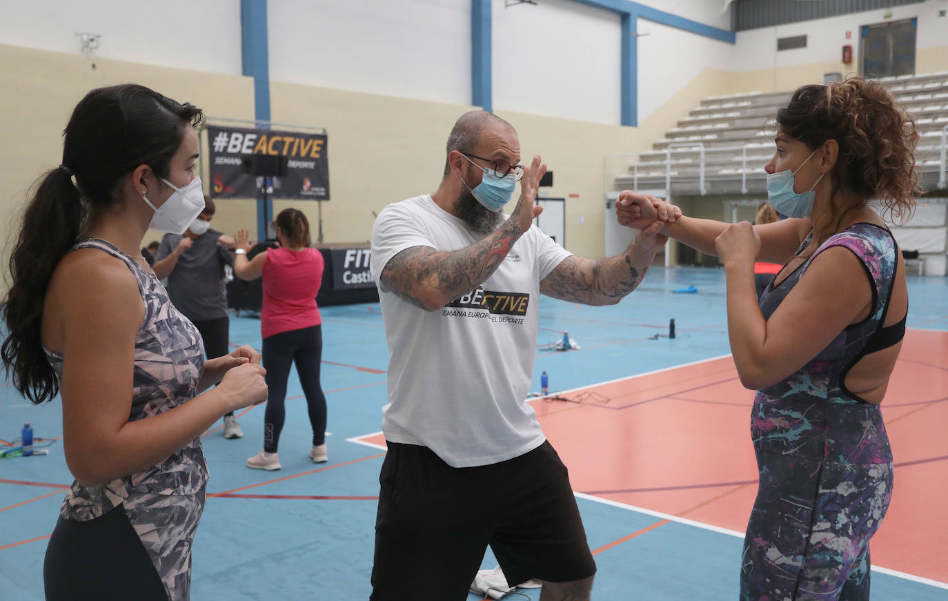 Fotos: Palencia se une a la Semana Europea del Deporte