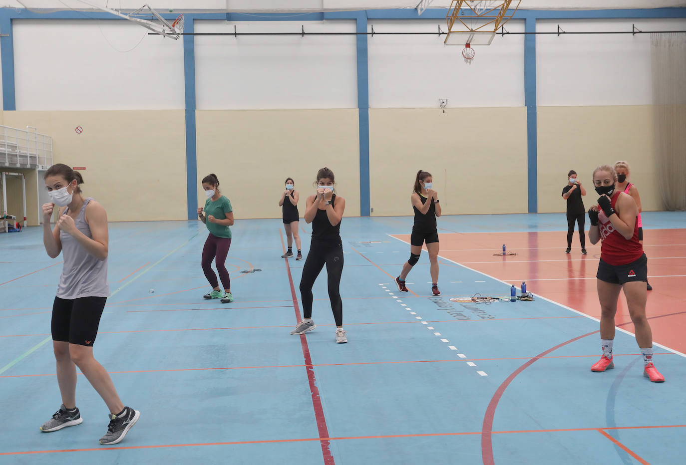 Fotos: Palencia se une a la Semana Europea del Deporte