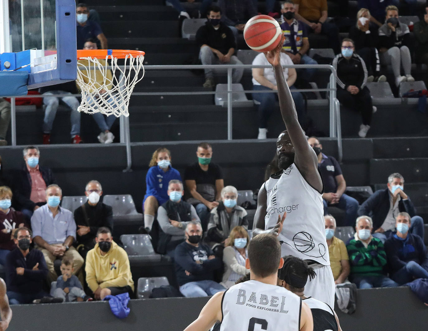 Fotos: Easycharger Palencia 87- Unicaja Banco Oviedo 79