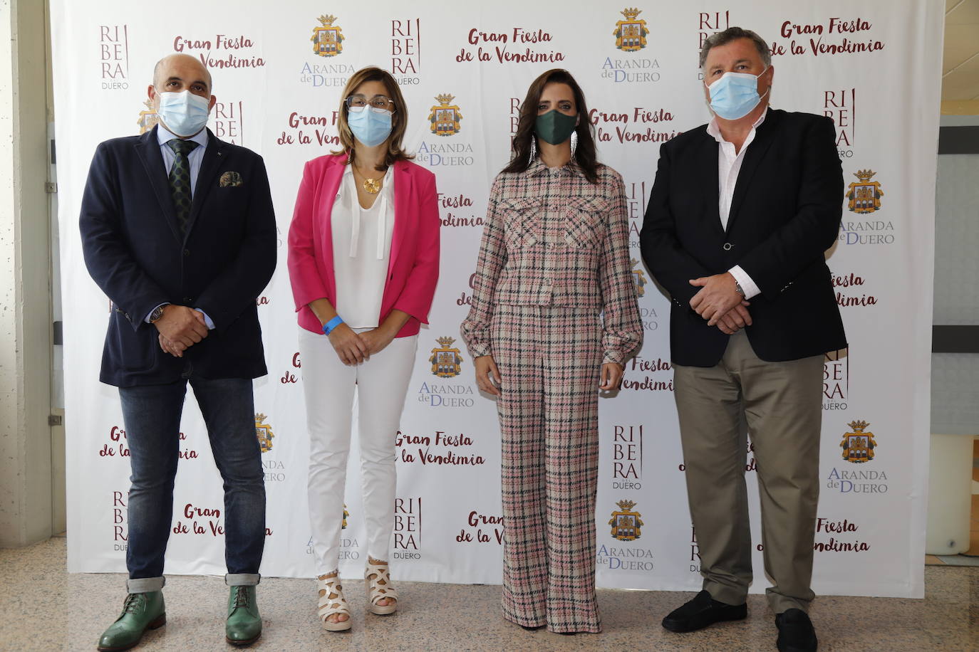 Fotos: IV Fiesta de la Vendimia de la Ribera del Duero