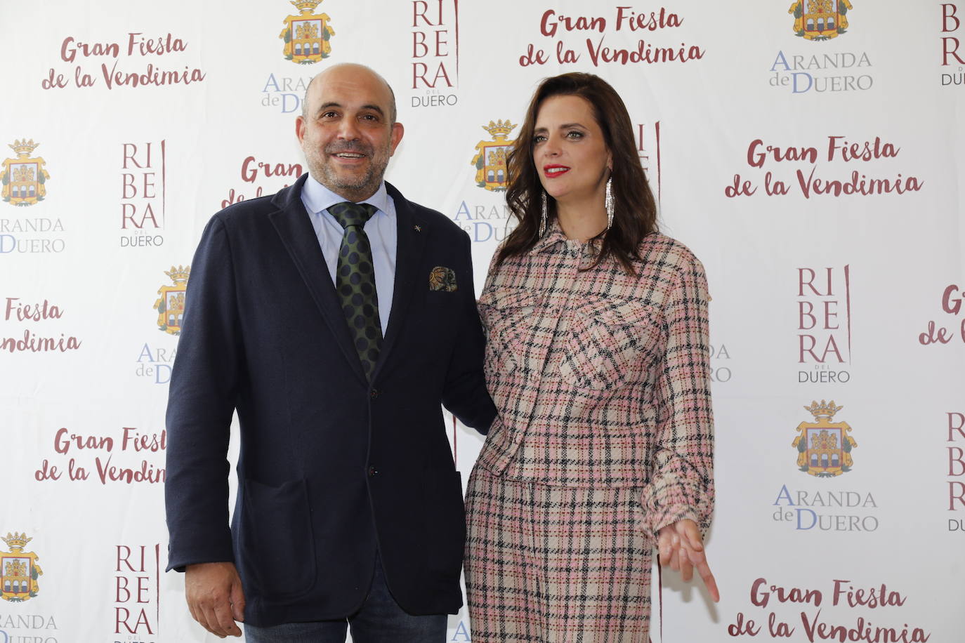 Fotos: IV Fiesta de la Vendimia de la Ribera del Duero