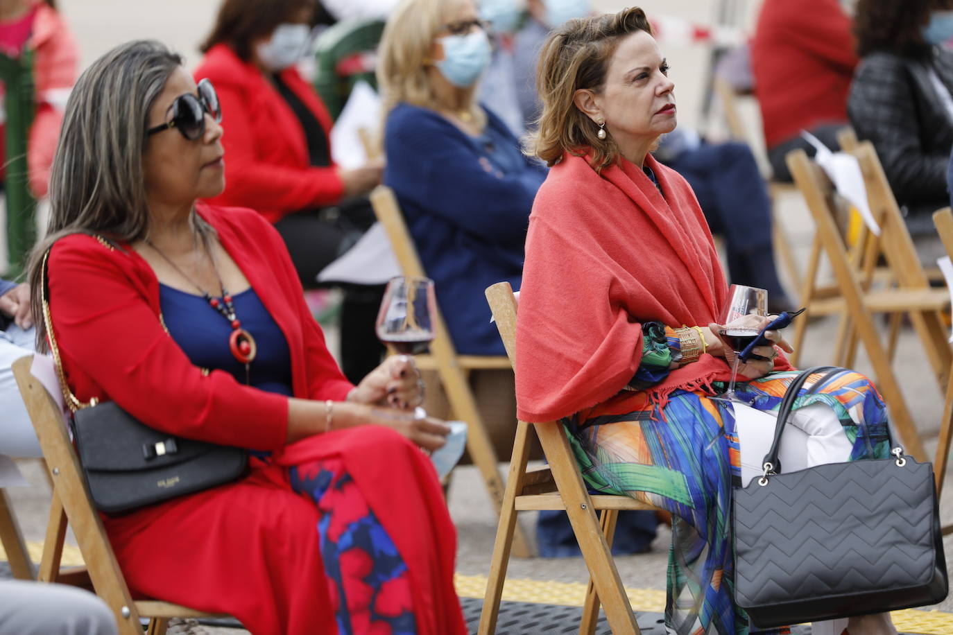 Fotos: IV Fiesta de la Vendimia de la Ribera del Duero