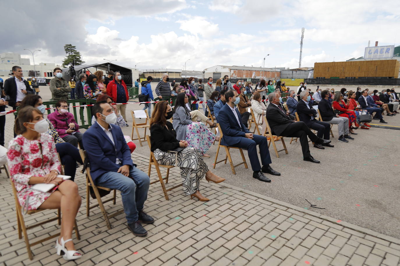 Fotos: IV Fiesta de la Vendimia de la Ribera del Duero