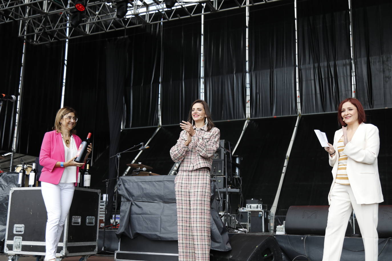 Fotos: IV Fiesta de la Vendimia de la Ribera del Duero