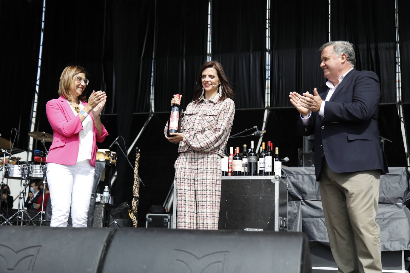 Fotos: IV Fiesta de la Vendimia de la Ribera del Duero