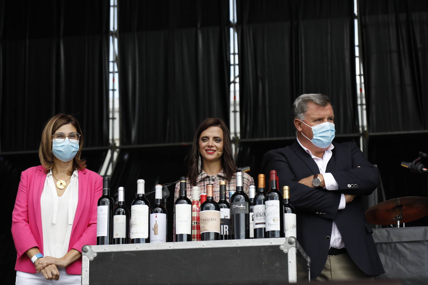 Fotos: IV Fiesta de la Vendimia de la Ribera del Duero
