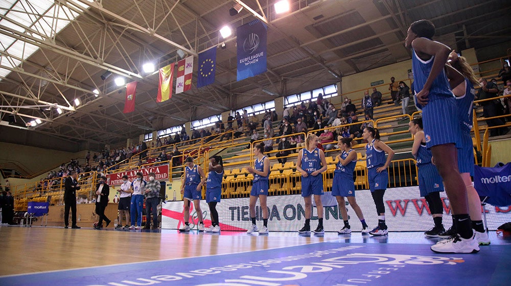 Un CB Avenida en construcción sin sus WNBA estrena su casillero de triunfos ligueros (66-48) ante Tenerife