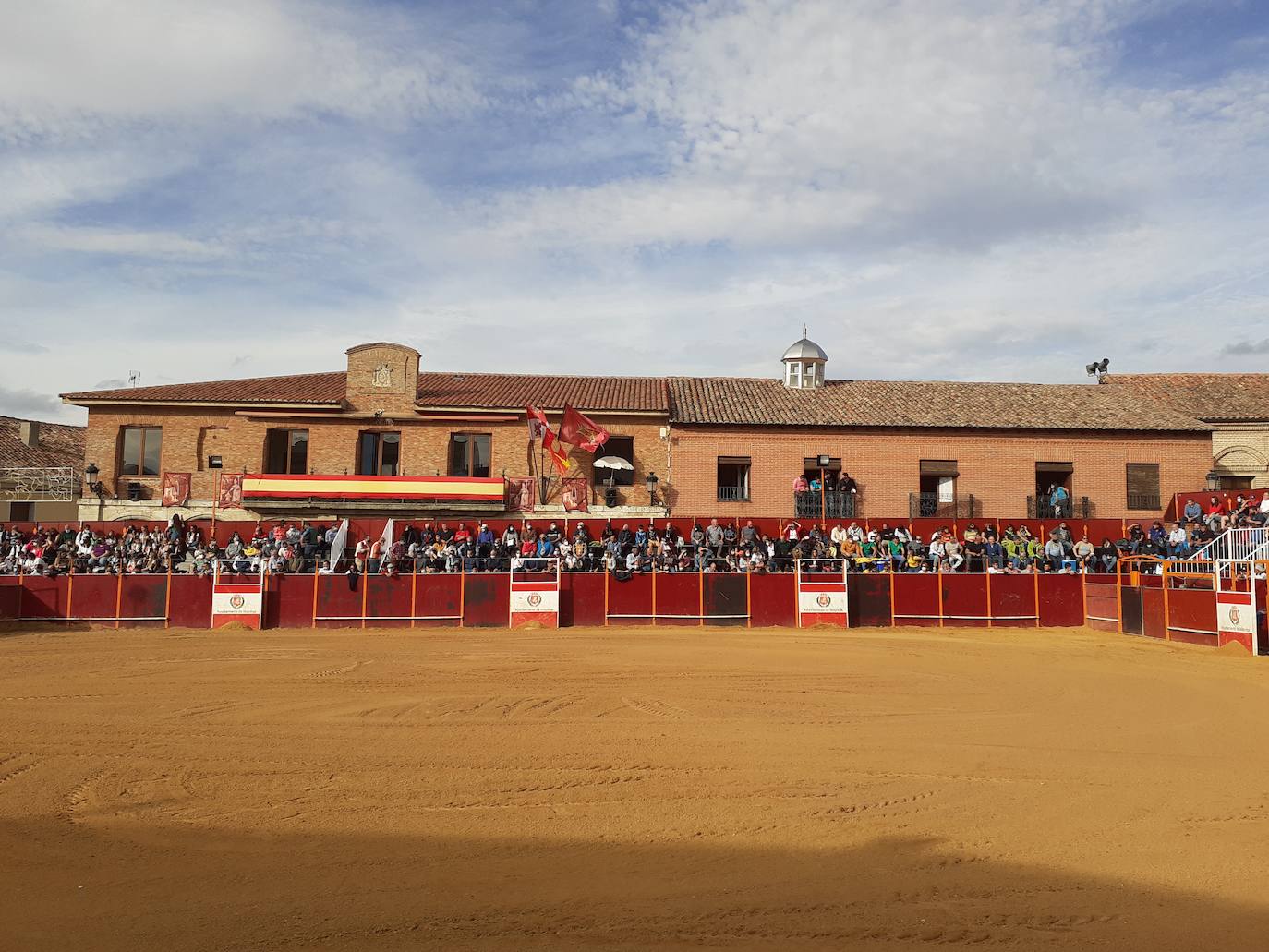 Fotos: Concurso de cortes Villa de Mayorga