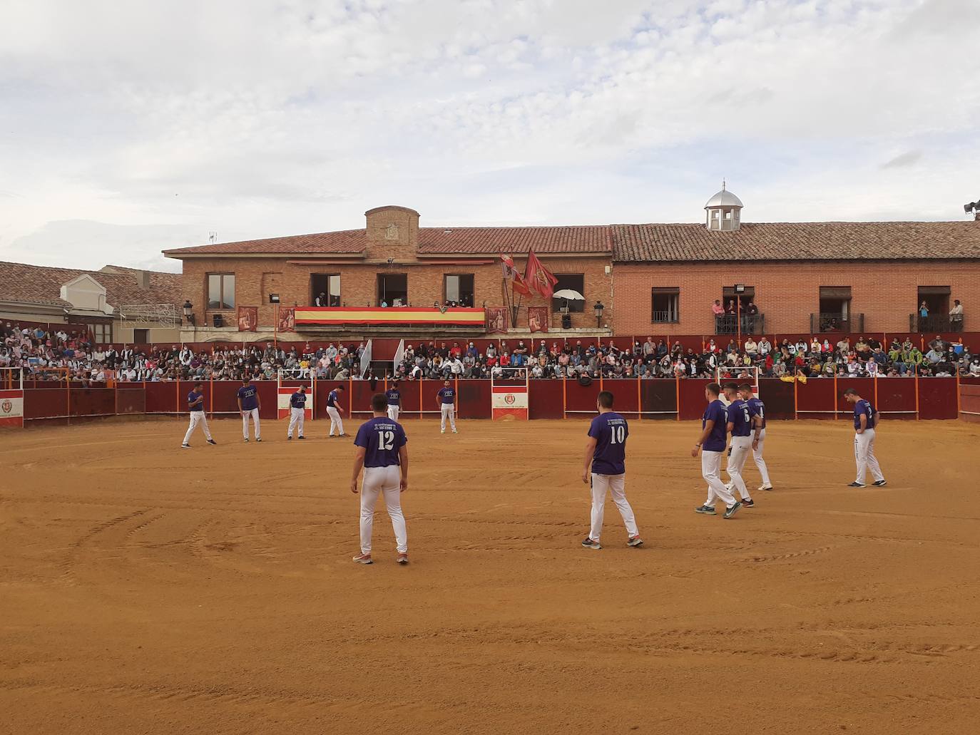 Fotos: Concurso de cortes Villa de Mayorga