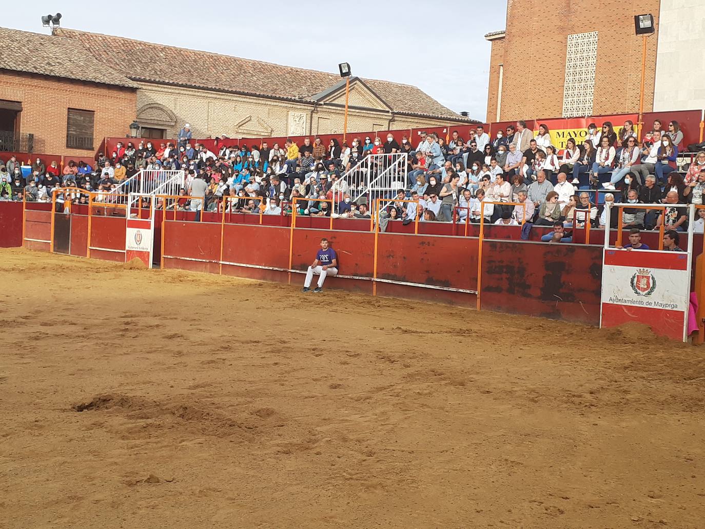 Fotos: Concurso de cortes Villa de Mayorga