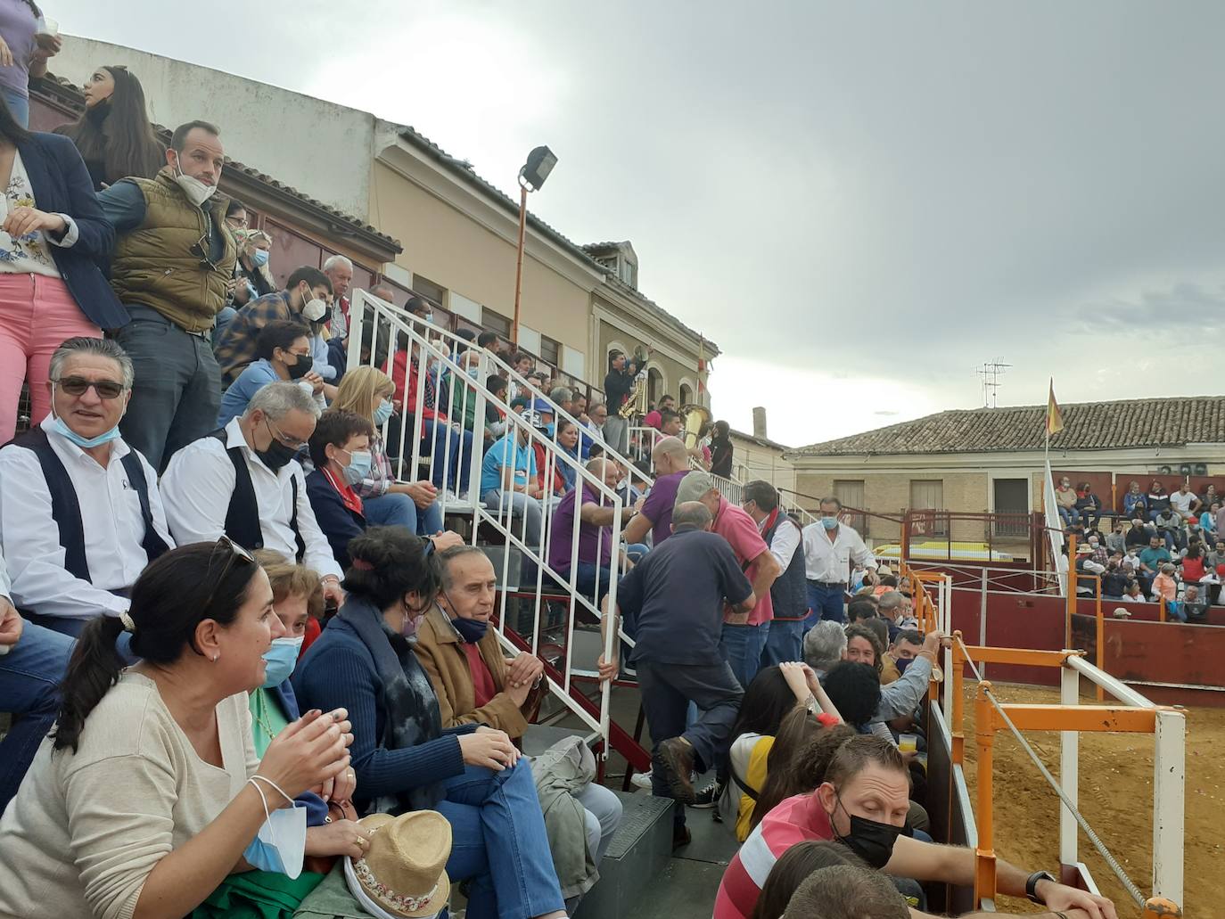 Fotos: Concurso de cortes Villa de Mayorga