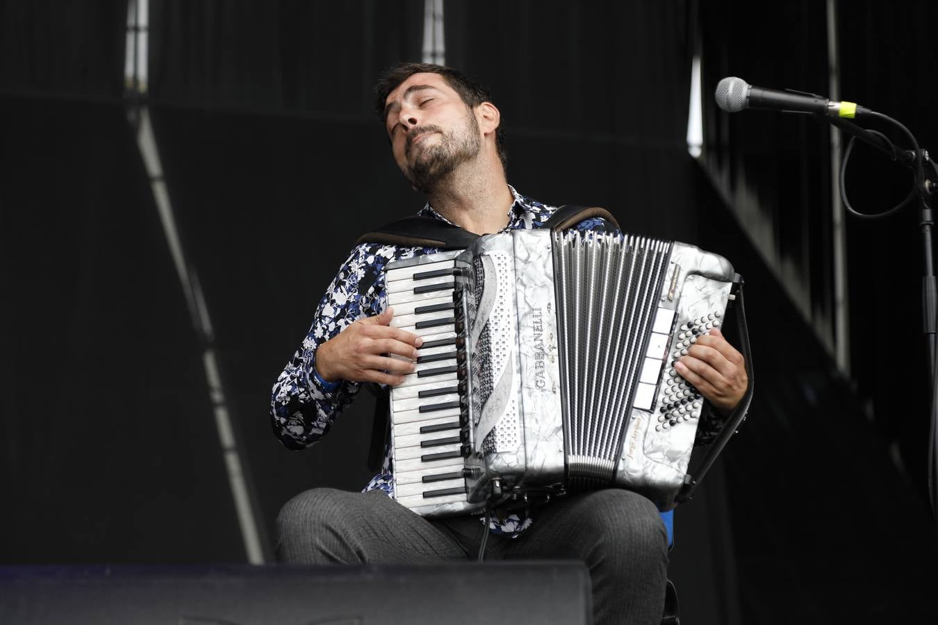 Fotos: Concierto de Fetén Fetén en la IV Gran Fiesta de la Vendimia de Ribera del Duero