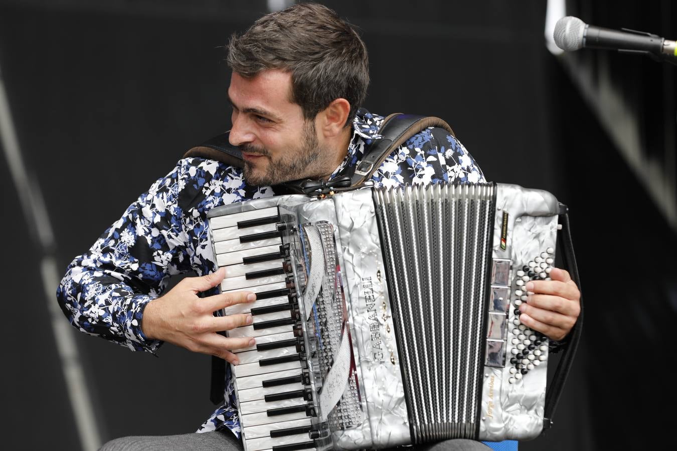 Fotos: Concierto de Fetén Fetén en la IV Gran Fiesta de la Vendimia de Ribera del Duero