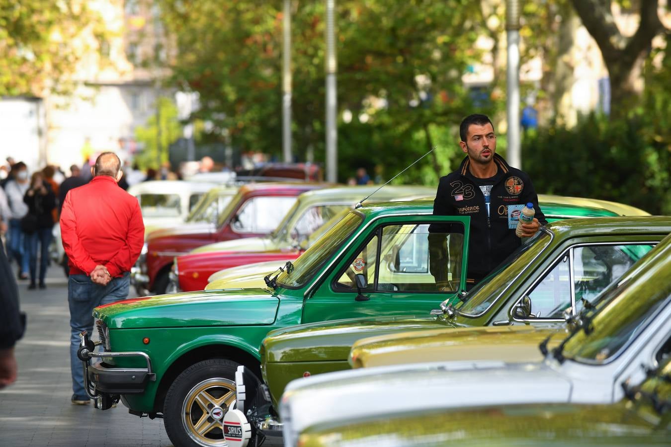 Fotos: Ambiente y entrega de premios en el Valladolid Motor Vintage (10)