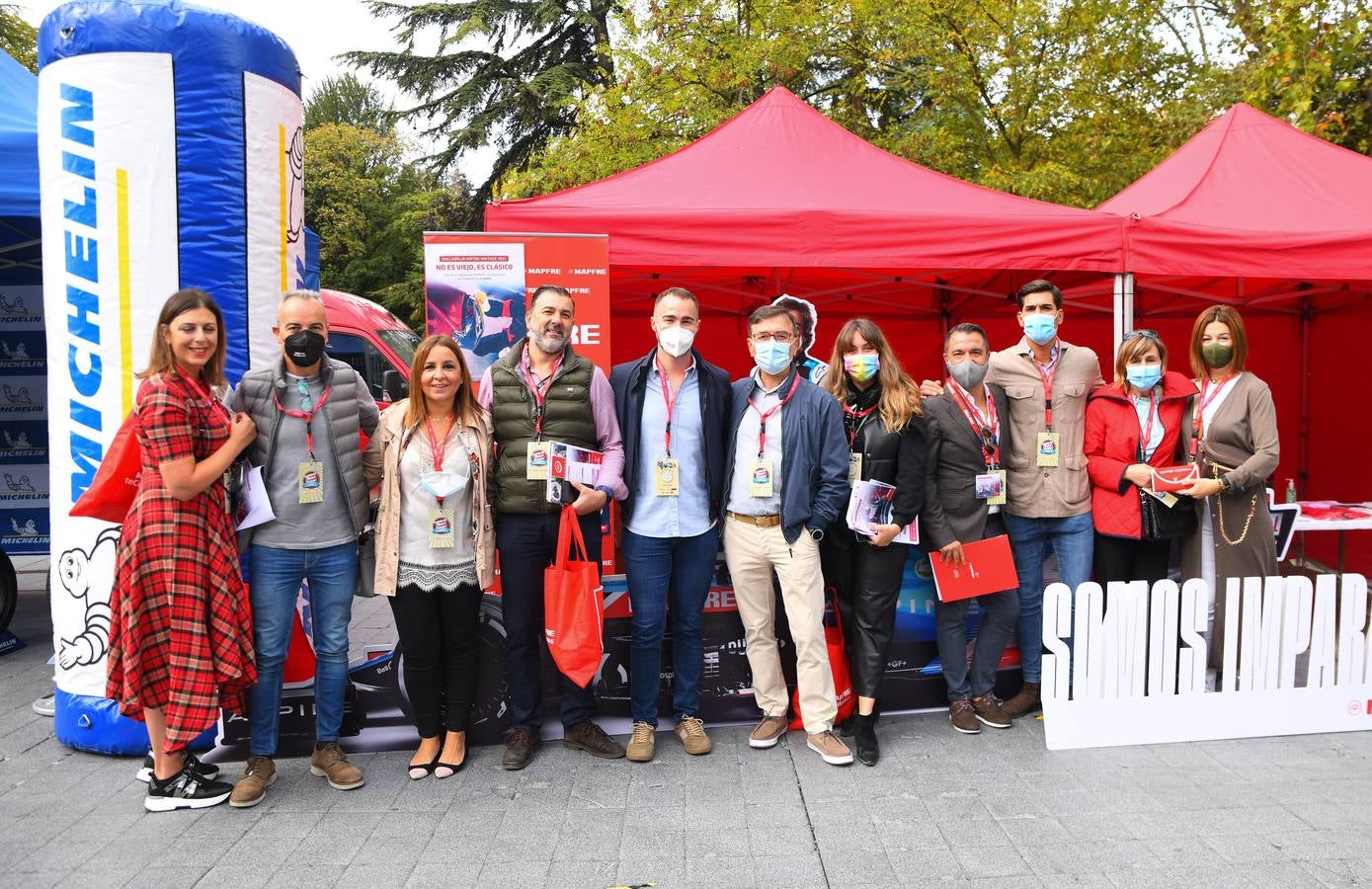 Fotos: Ambiente y entrega de premios en el Valladolid Motor Vintage (10)