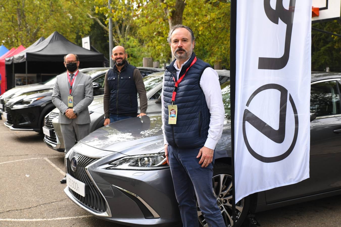 Fotos: Ambiente y entrega de premios en el Valladolid Motor Vintage (10)