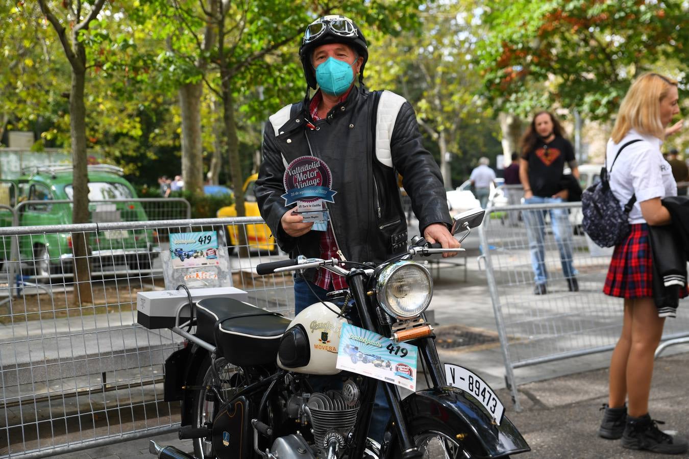 Fotos: Ambiente y entrega de premios en el Valladolid Motor Vintage (10)