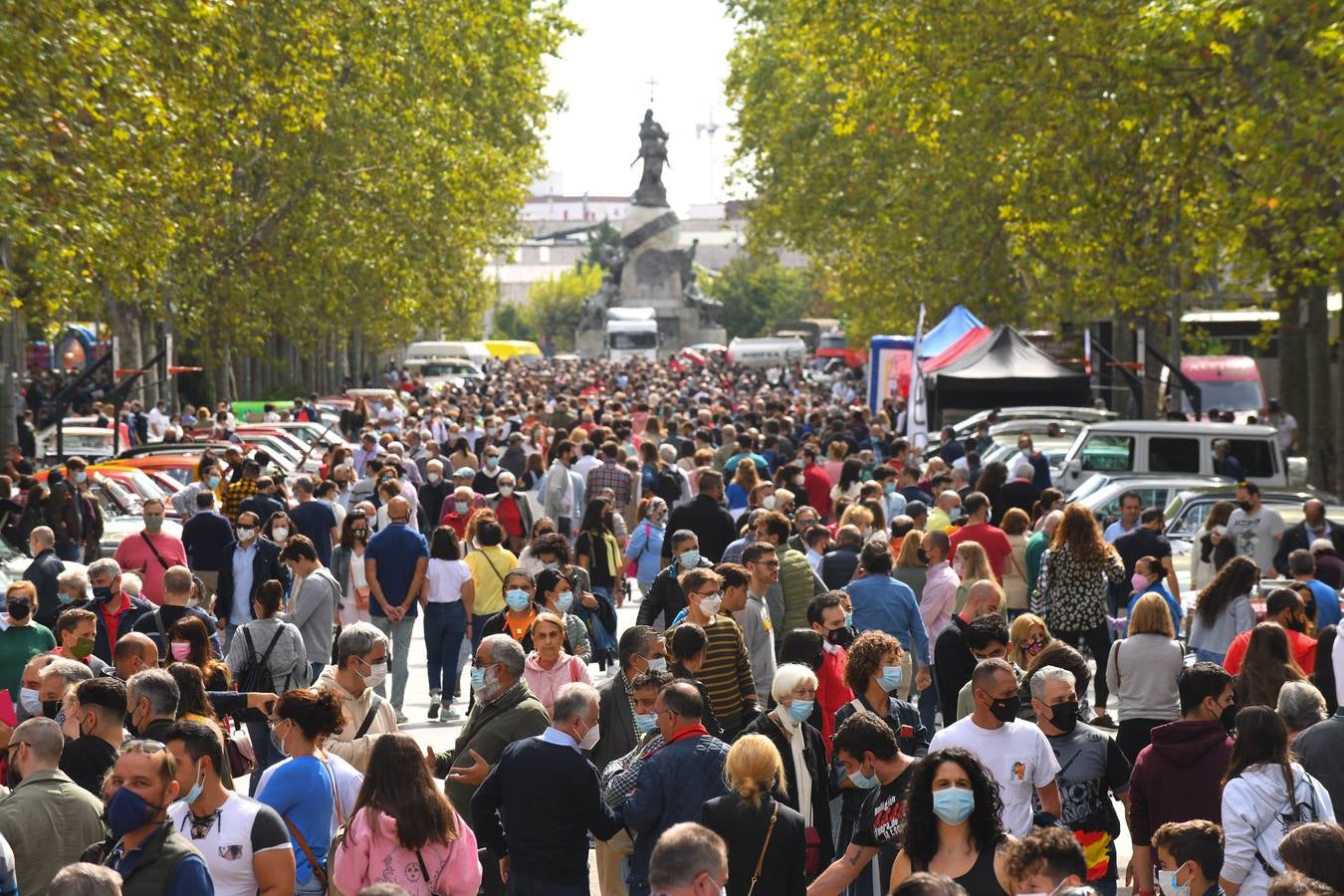 Fotos: Ambiente y entrega de premios en el Valladolid Motor Vintage (10)