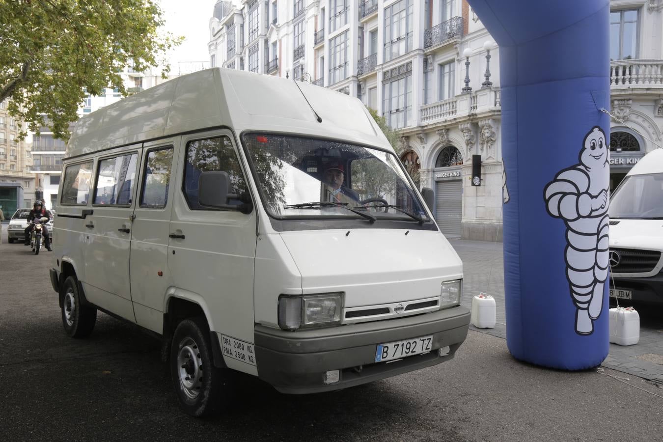 Fotos: Más de quinientos vehículos clásicos se dan cita en el Valladolid Motor Vintage (3)