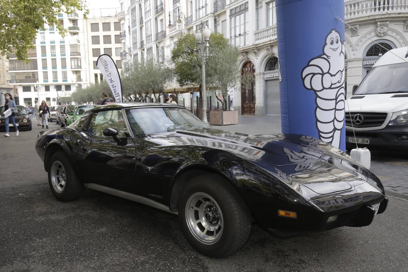 Fotos: Más de quinientos vehículos clásicos se dan cita en el Valladolid Motor Vintage (5)