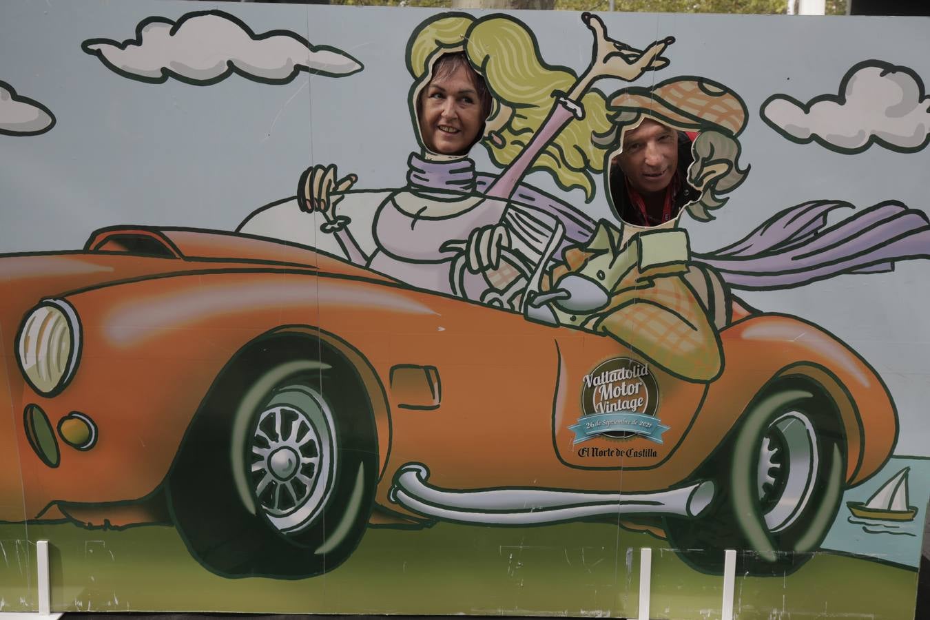 Fotos: Búscate en el Photocall del Valladolid Motor Vintage (7)