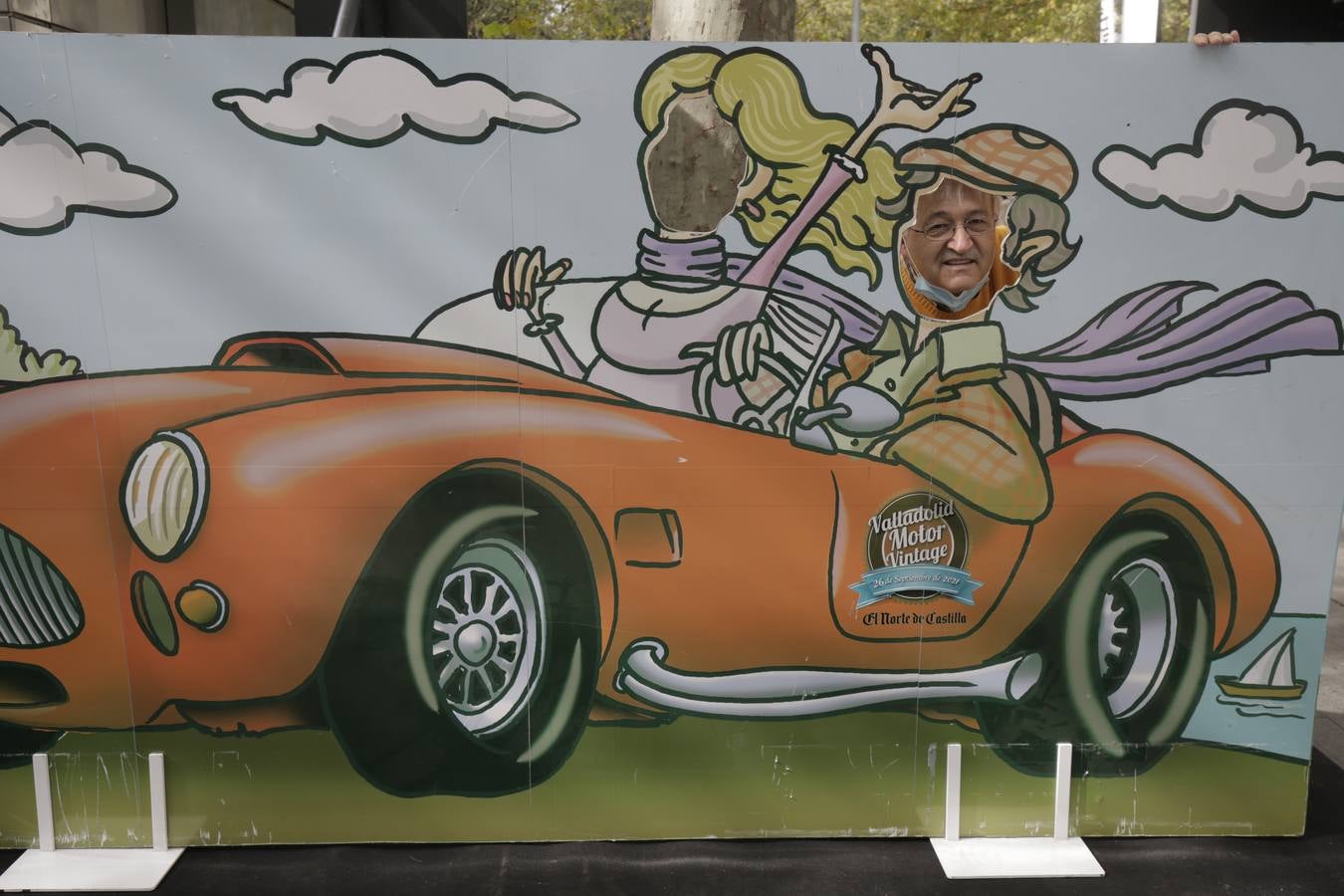 Fotos: Búscate en el Photocall del Valladolid Motor Vintage (7)
