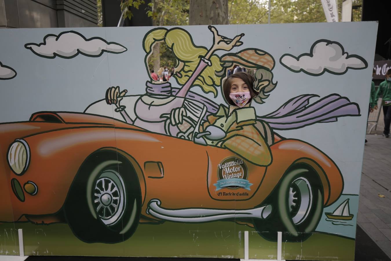 Fotos: Búscate en el Photocall del Valladolid Motor Vintage (8)