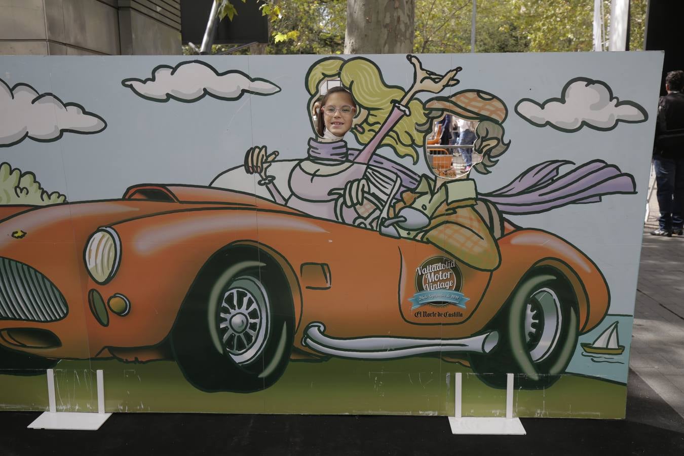 Fotos: Búscate en el Photocall del Valladolid Motor Vintage (9)