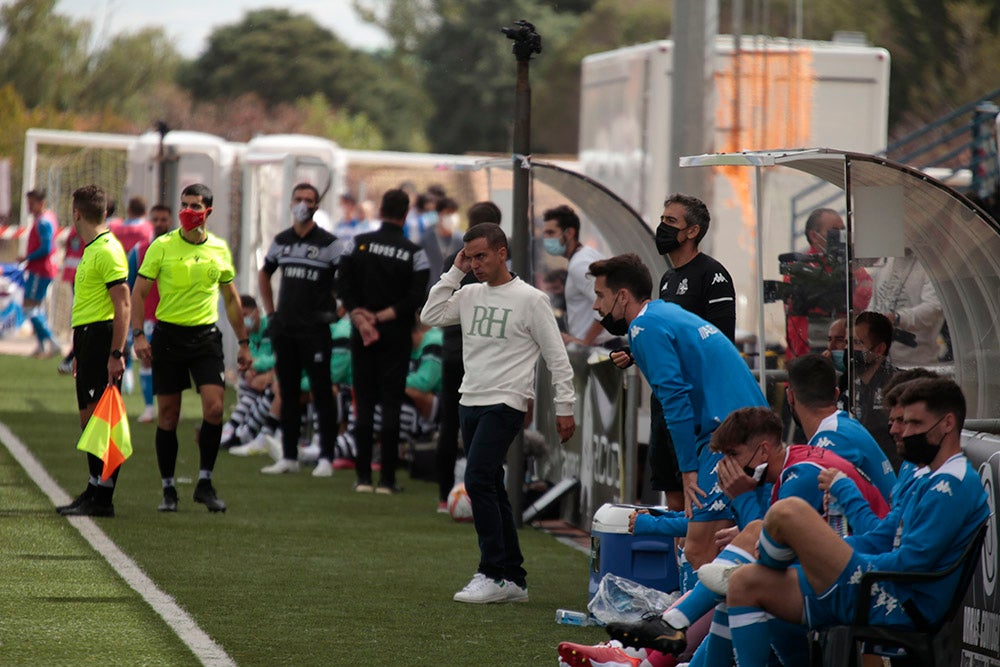 Victoria y liderato para Unionistas ante el Deportivo de La Coruña (2-1)