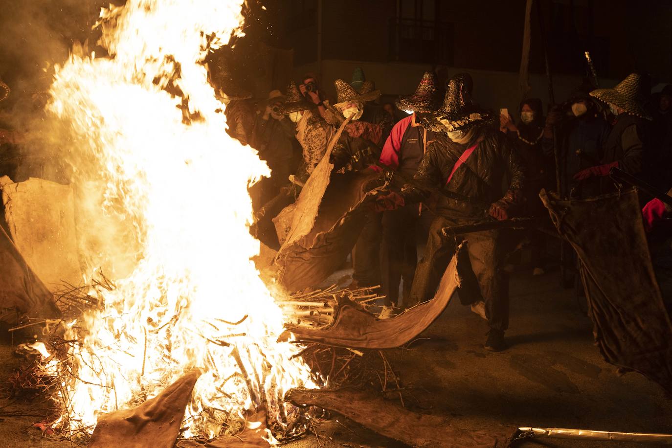 Fotos: El Vítor 2021 en Mayorga