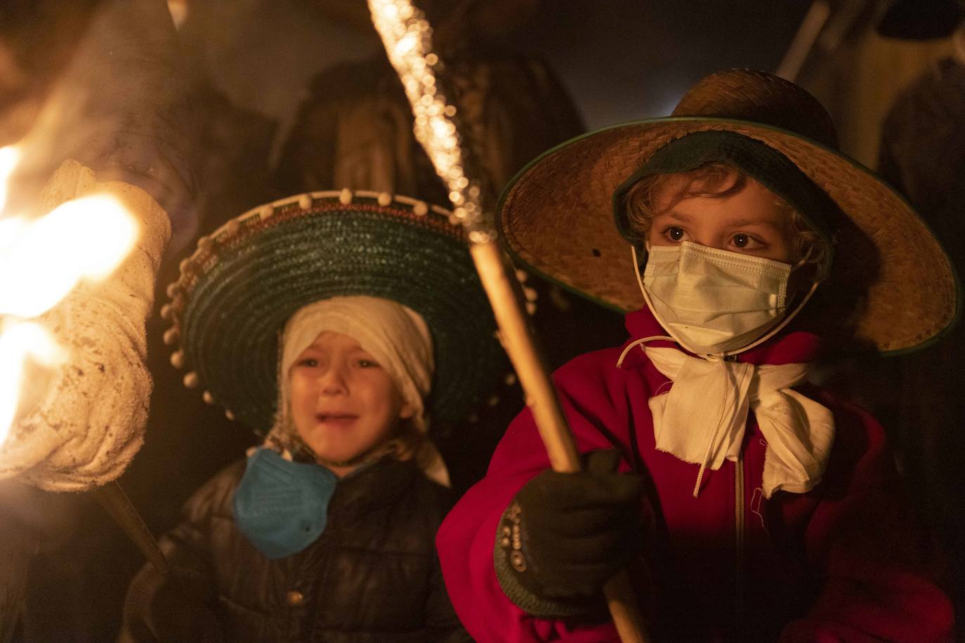 Fotos: El Vítor 2021 en Mayorga