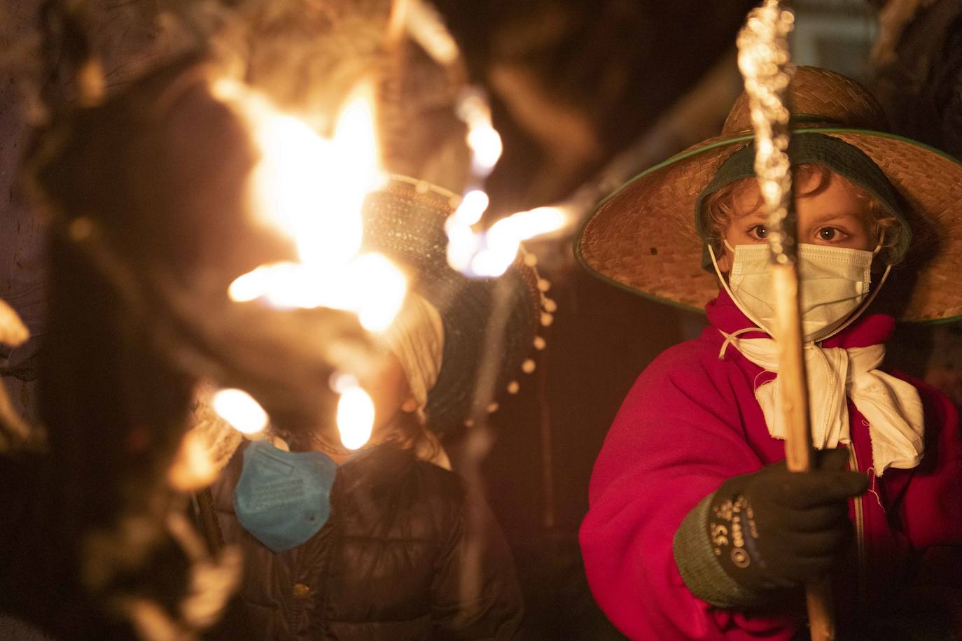 Fotos: El Vítor 2021 en Mayorga