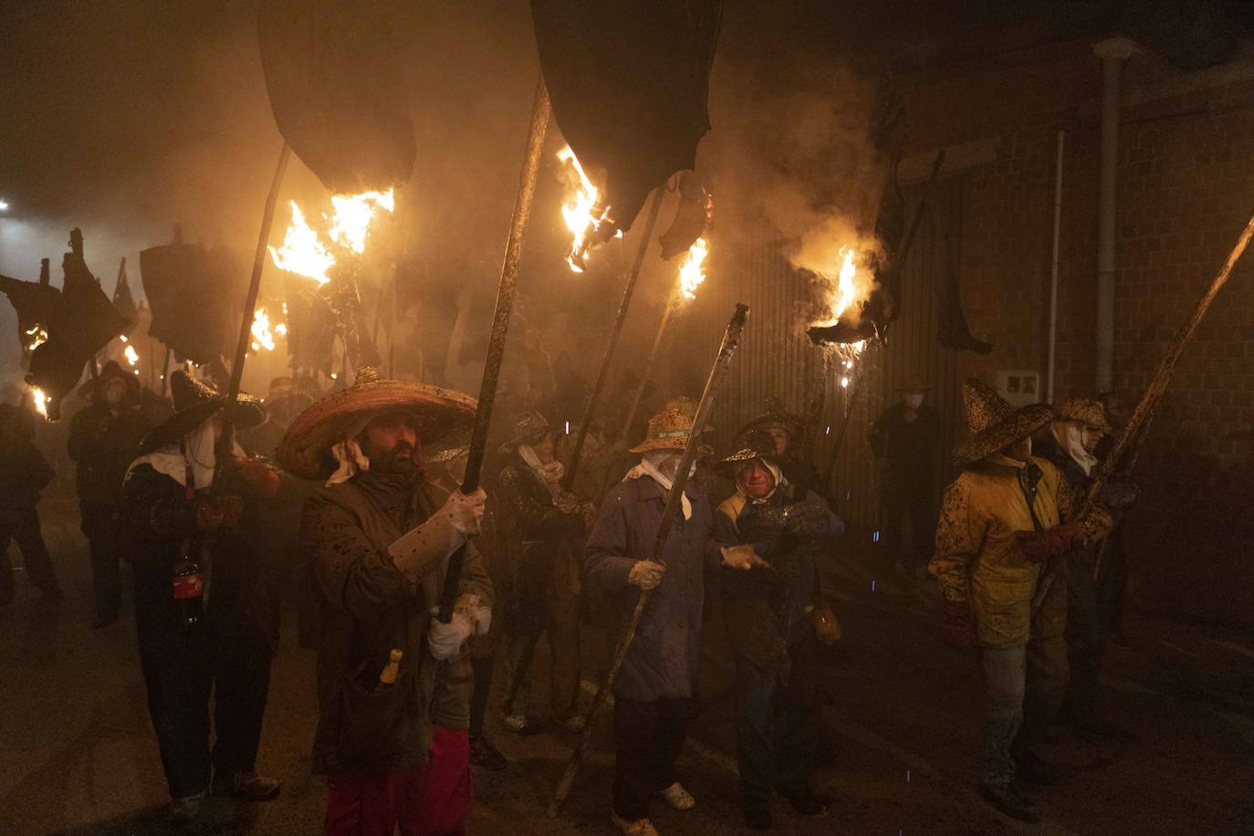 Fotos: El Vítor 2021 en Mayorga