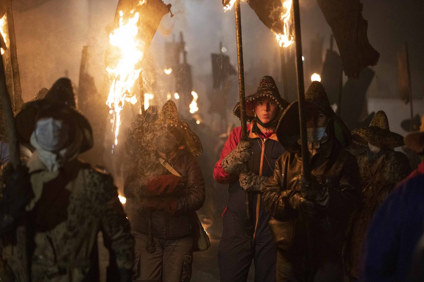 Fotos: El Vítor 2021 en Mayorga