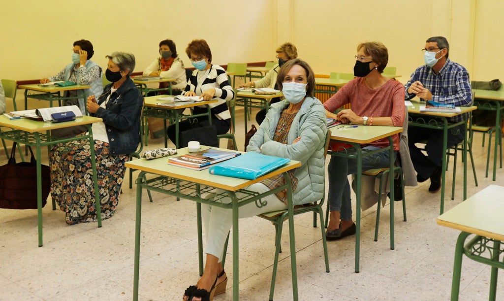 Arranca el nuevo curso en el centro San Jorge