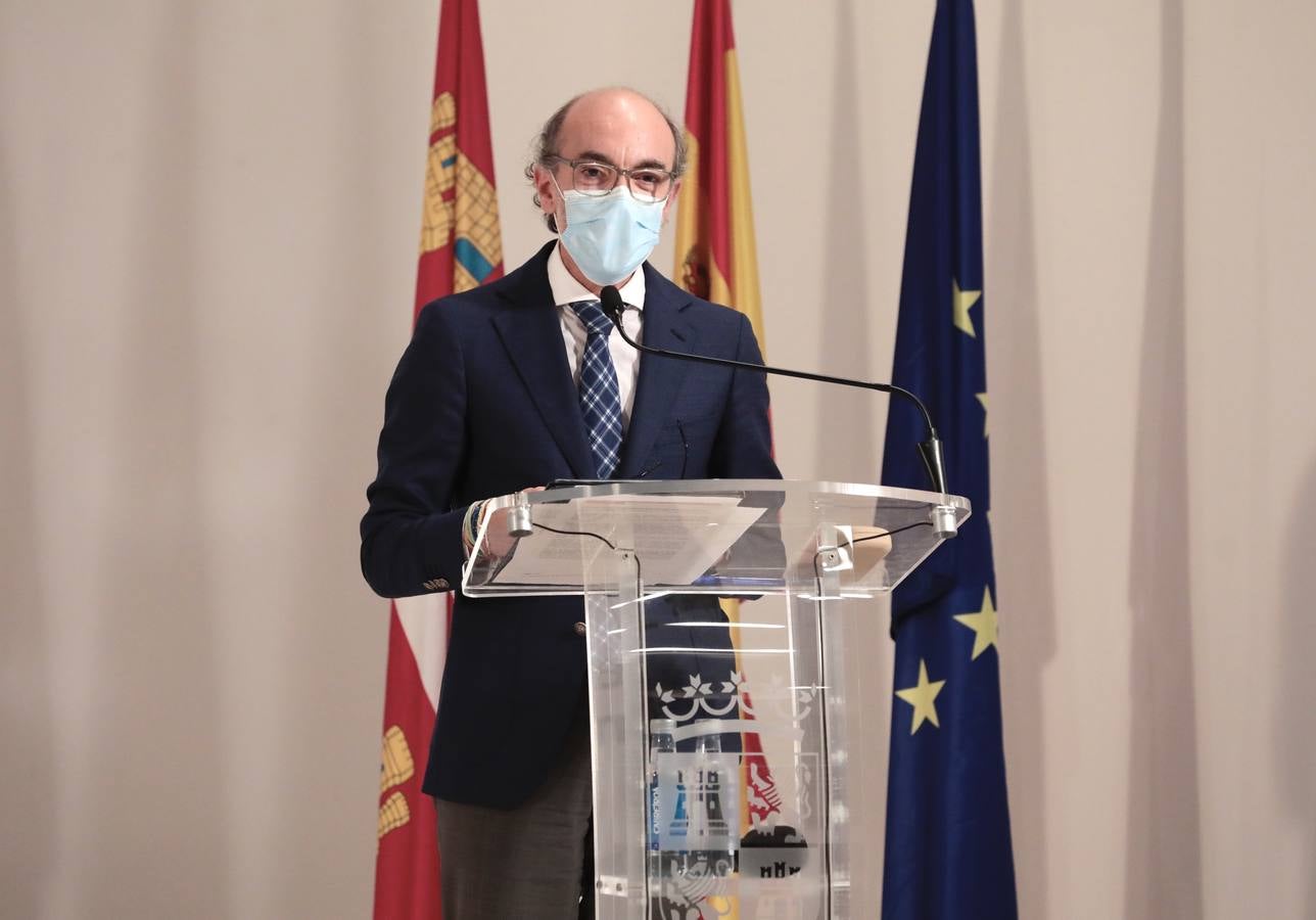 Fotos: Entrega de los Premios Nova del Deporte de Castilla y León