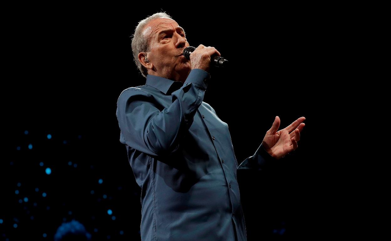 Cancelado el concierto de José Luis Perales del 17 de octubre en Valladolid