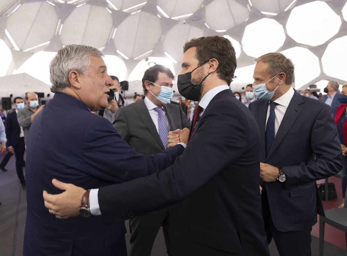 Fotos: Convención del PP en Valladolid