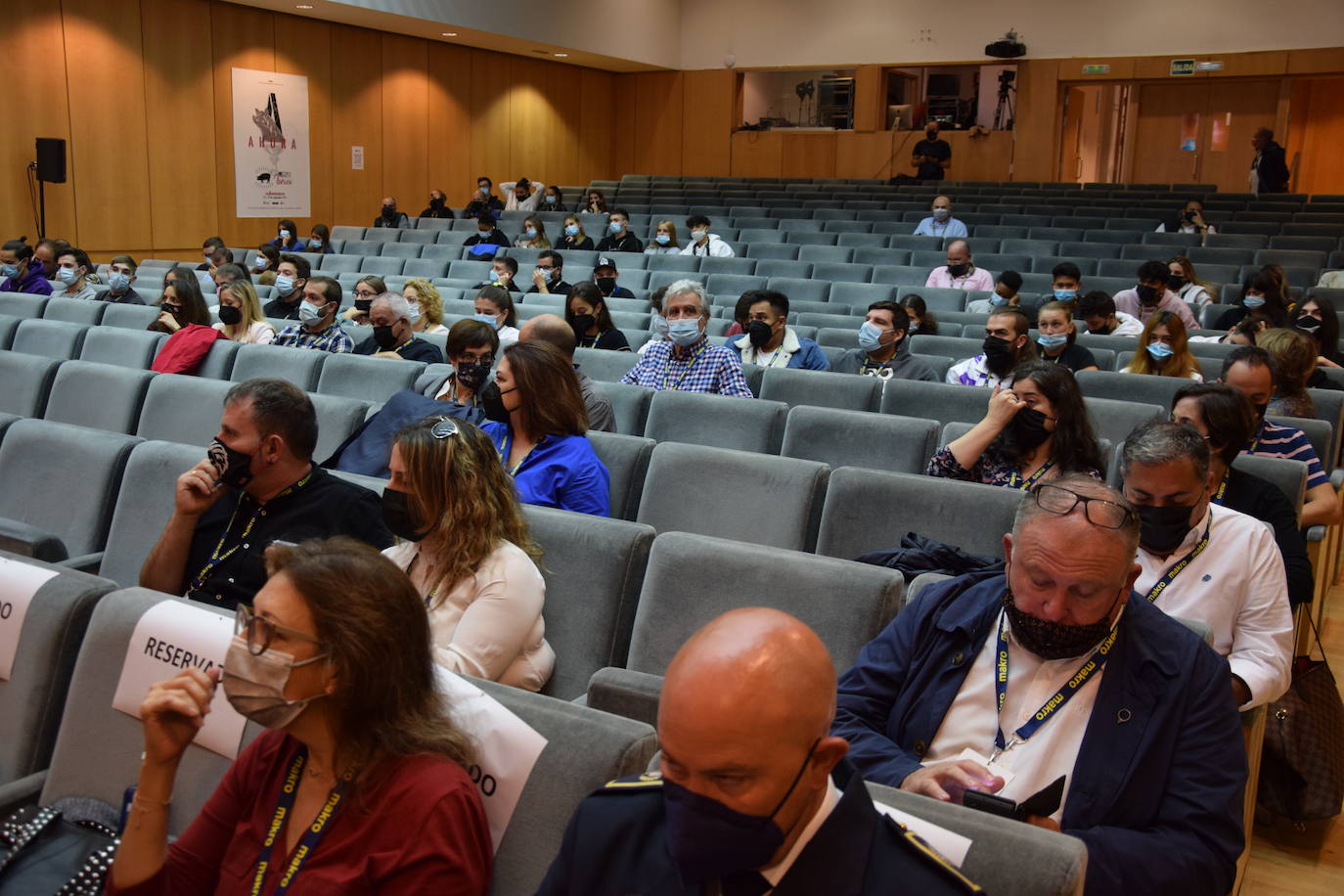 Fotos: III Foro Internacional del Ibérico en Salamanca