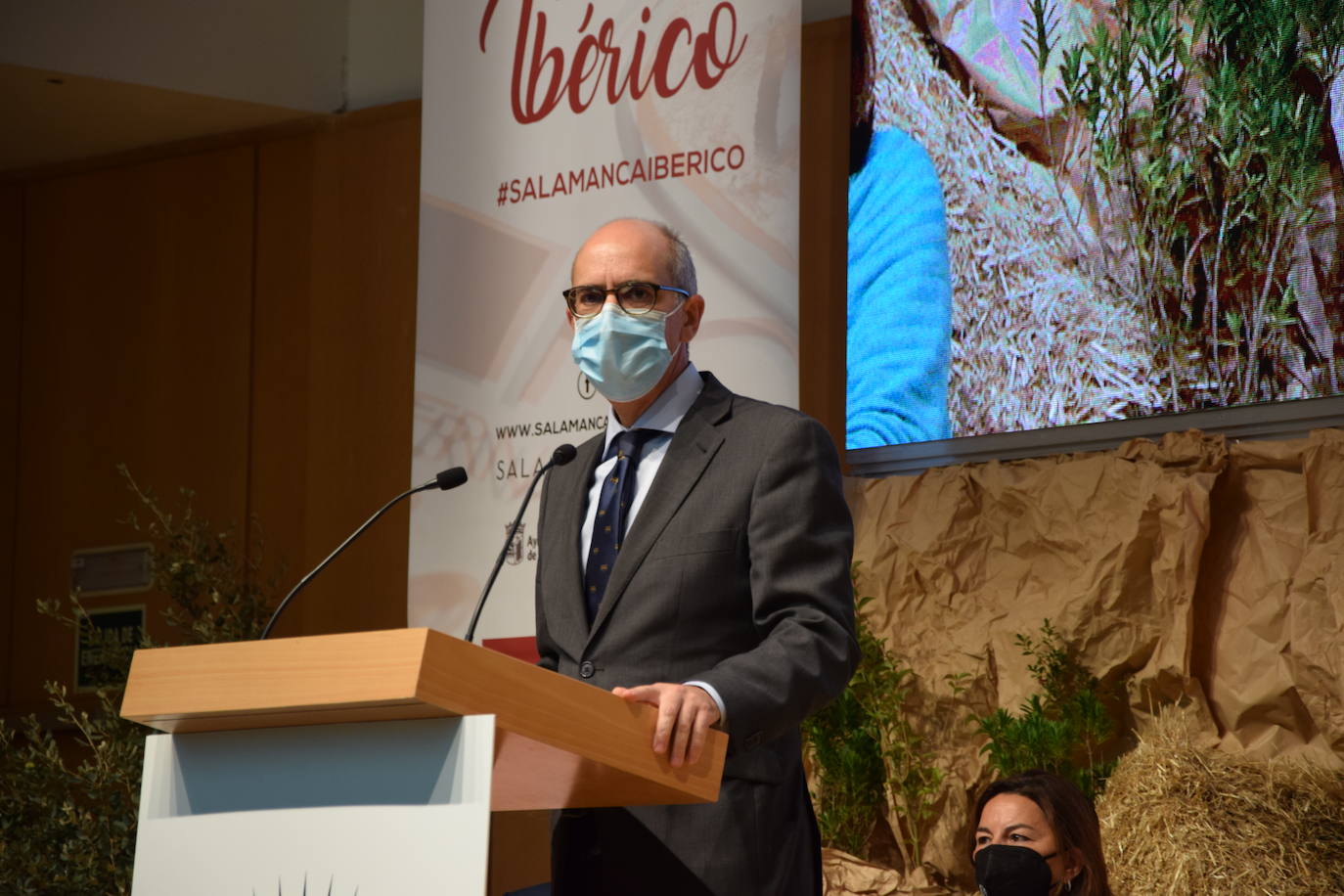 Fotos: III Foro Internacional del Ibérico en Salamanca