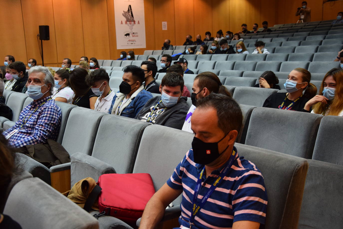 Fotos: III Foro Internacional del Ibérico en Salamanca